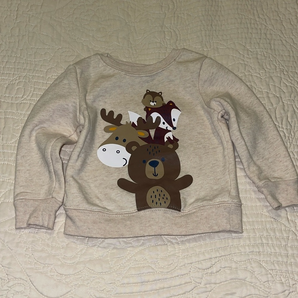 Long sleeve 18M